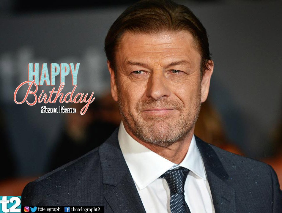 One does not simply not wish Ned Stark on his birthday. So, happy birthday Sean Bean! 