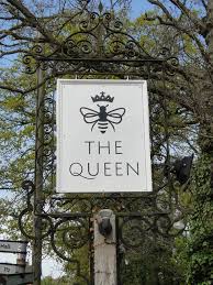 SuffolkComedy's tweet photo. If you like good food and you like comedy you will love this. The Queen Brandeston is hosting a night of top food and top comedians on April 19th. Book your table at https://t.co/NatszKpmUw see the poster for more details #UKPub #CAMRA Suffolk https://t.co/qBe52AxY5t