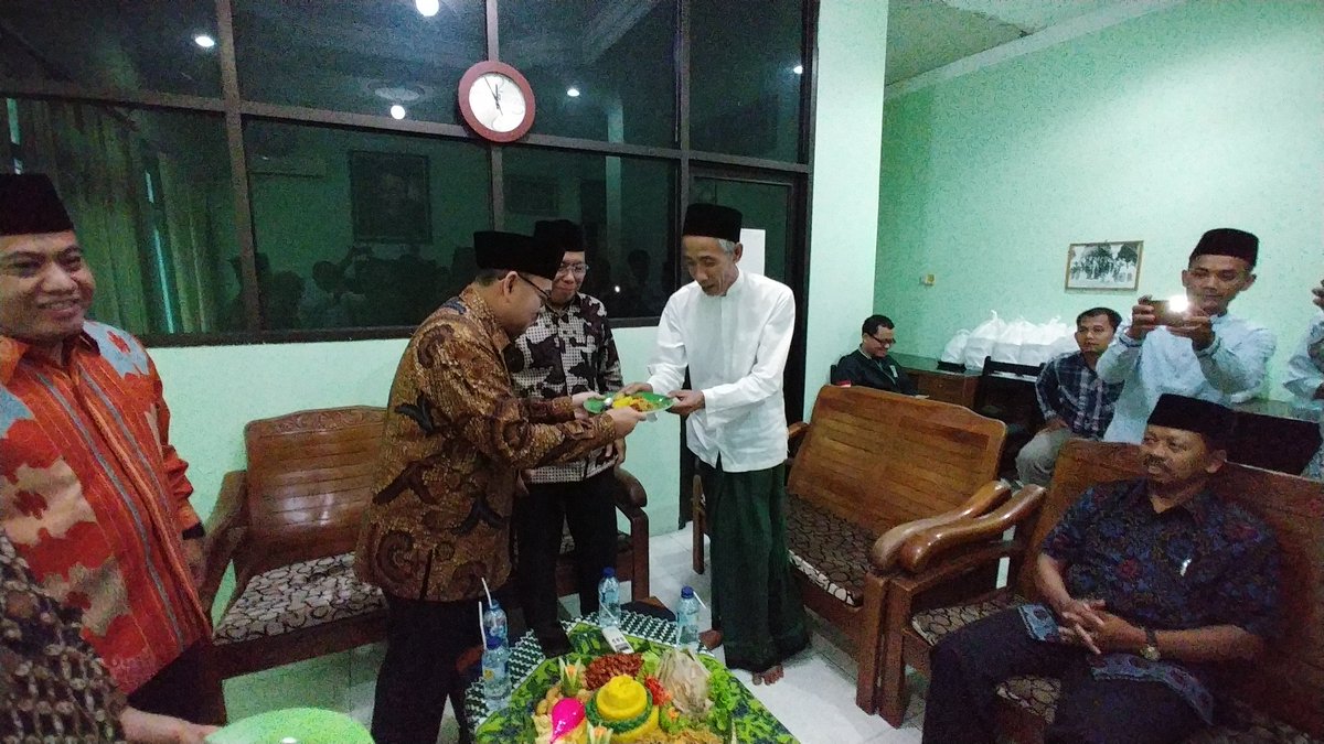 Sudirman Said tweet media
