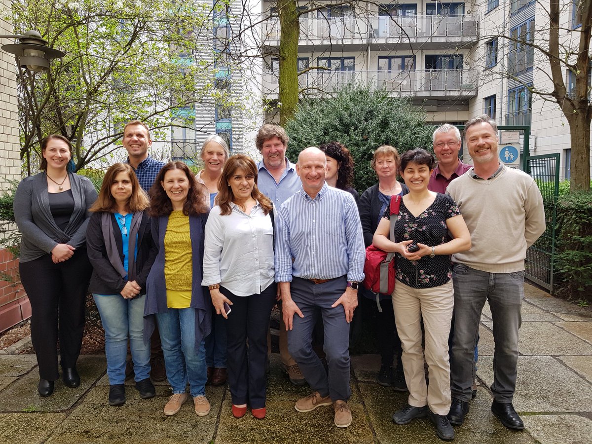 InfoGfRS's tweet image. Today in Berlin: Presentation on #Traces on the #IOAS assessor training course #organic #integrity #traceability