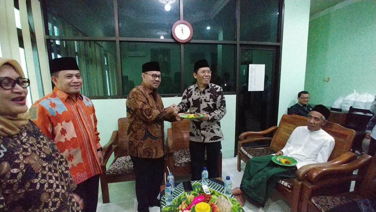 Sudirman Said tweet media