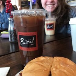 _The_Beanery's tweet photo. ☕️☕️HAPPY MONDAY! We know how to start your Monday off right!! ☕️☕️ https://t.co/jtJs5MEITE