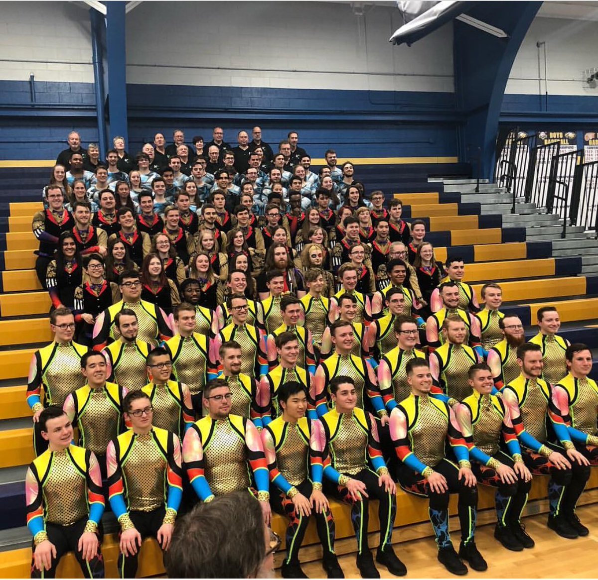 LPMB Students tweet media