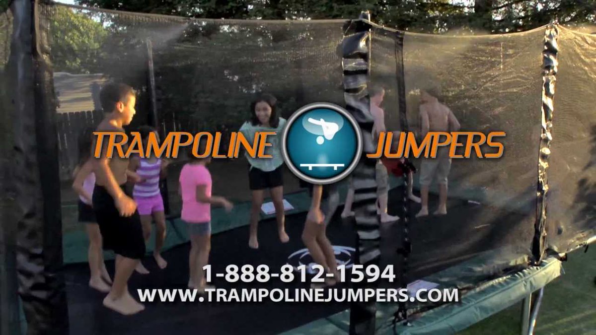 TrampJumpers's tweet photo. What is the best trampoline size for you? What kind of trampoline is best for you? 
If you’re looking for an awesome trampoline on a budget, Consider Rectangle Trampoline. This trampoline gives you the best bounce throughout the mat. https://t.co/w5WGePRQAb #rectangle #round https://t.co/1EDxF7ANEB