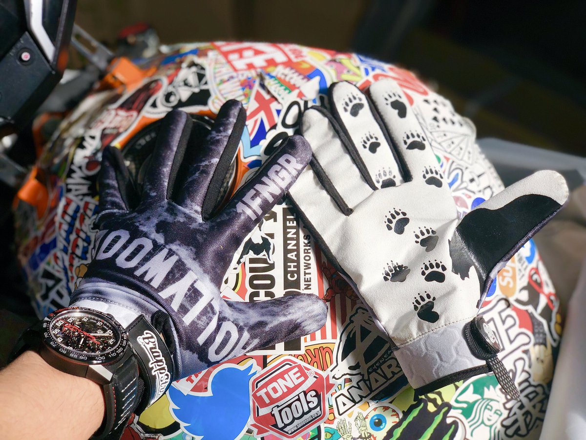 テーマ アルファベット 掘る 1fngr バイク グローブ Hpt Renmei Org