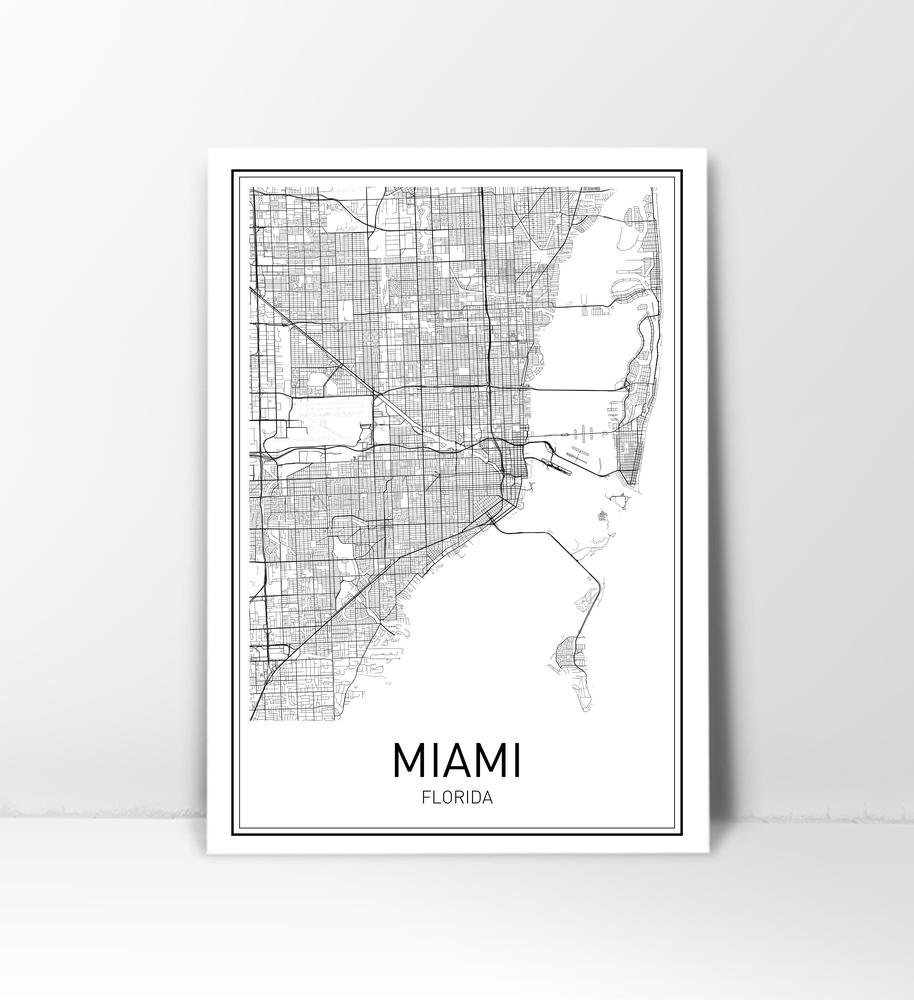 MiamiTicket's tweet photo. Handmade Miami Map Art, Florida Print, $16.00 https://t.co/rQmAifPsp6 https://t.co/FG13fmkdP7