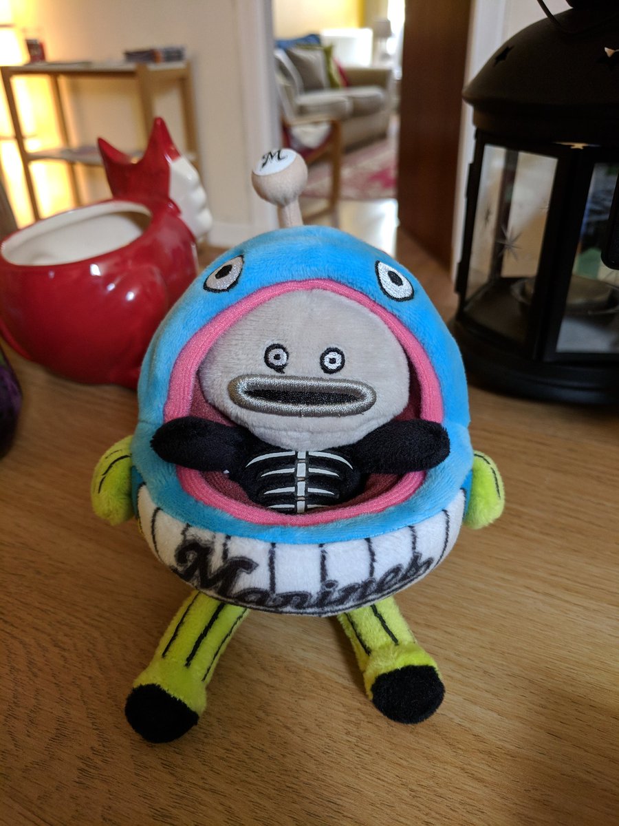 raehynd's tweet photo. SCREAAAAM #MysteriousFish https://t.co/uBPESqMzW1