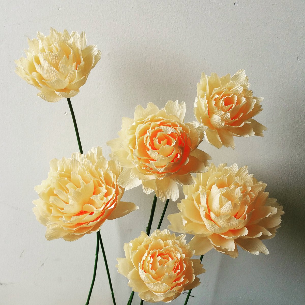 #paperflower #myjob #mylike