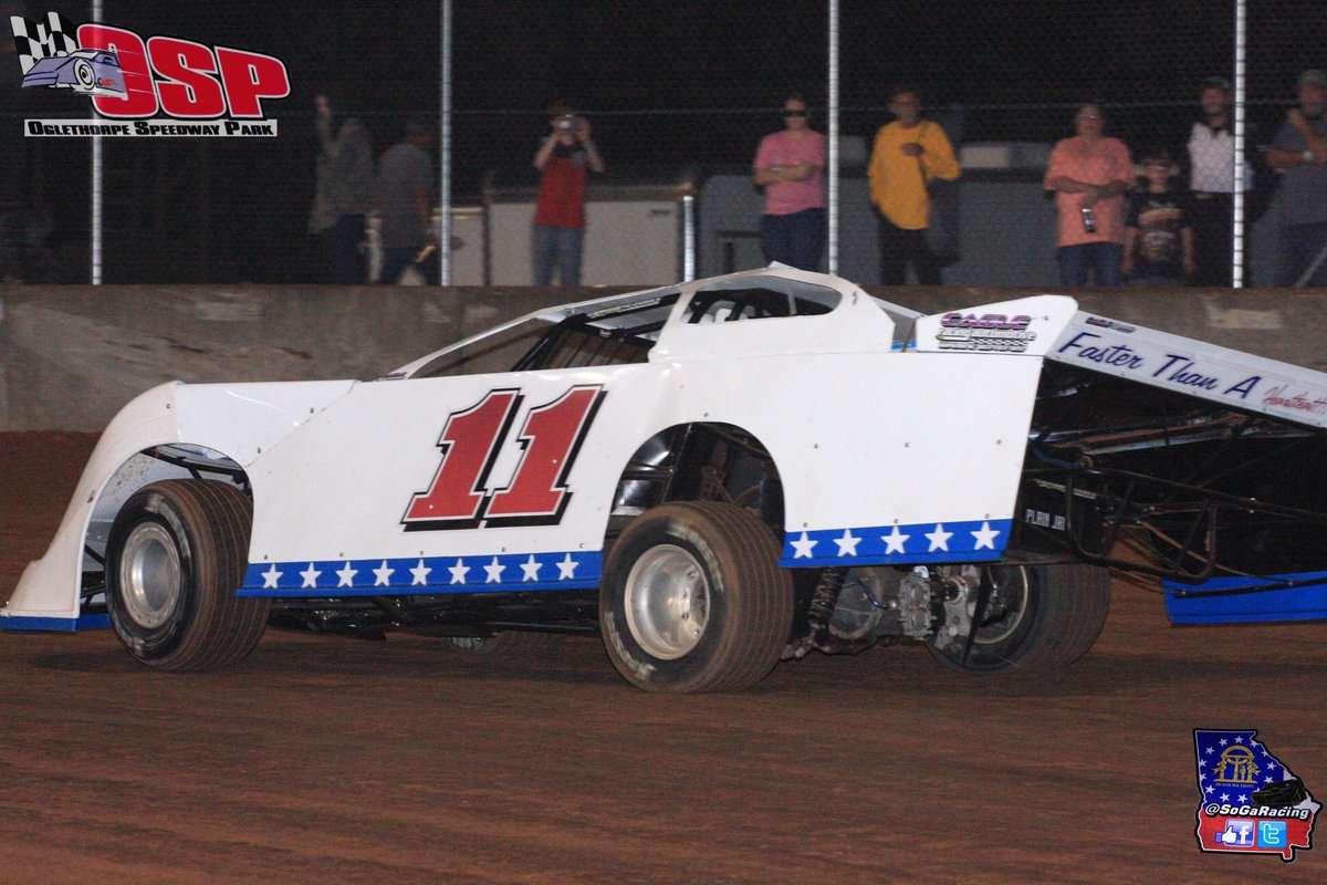 BrandenYawn11's tweet photo. Some pics from Oglethorpe Speedway @SoGaRacing https://t.co/SN8VOfk3RU