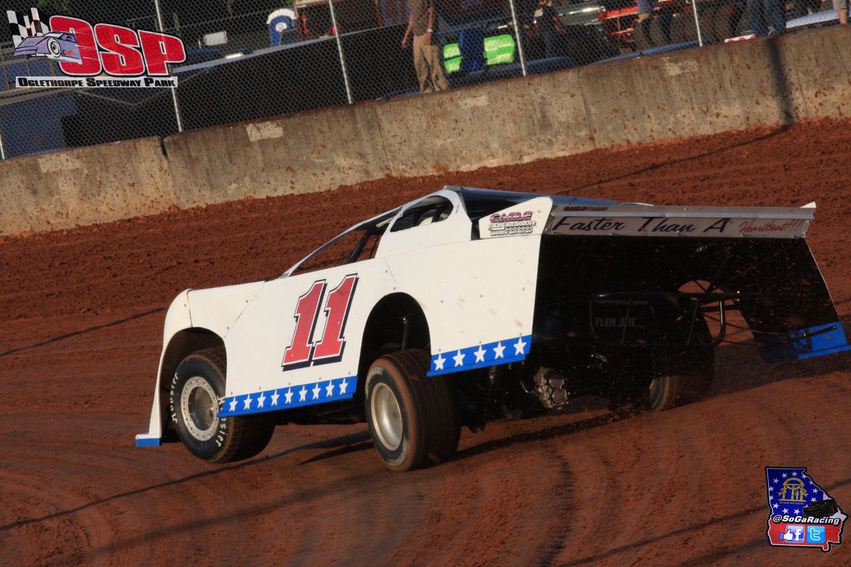 BrandenYawn11's tweet photo. Some pics from Oglethorpe Speedway @SoGaRacing https://t.co/SN8VOfk3RU