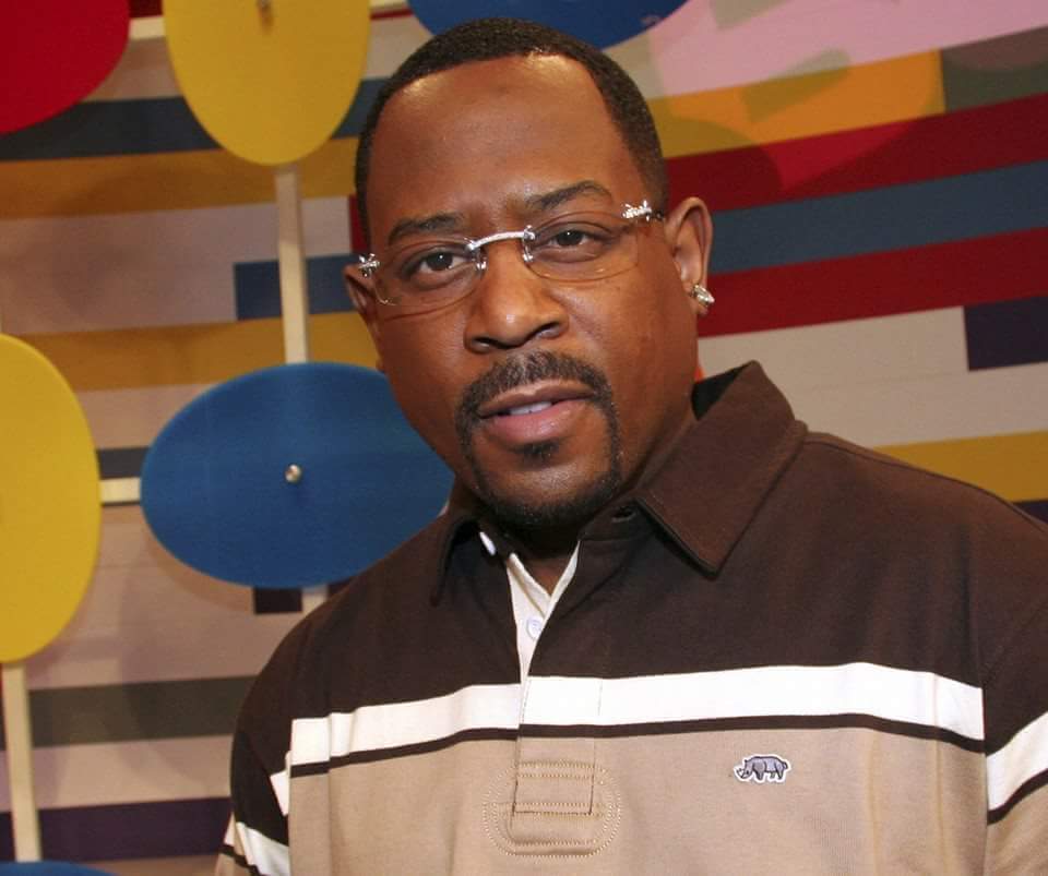 Happy Birthday! actor/comedian Martin Lawrence 