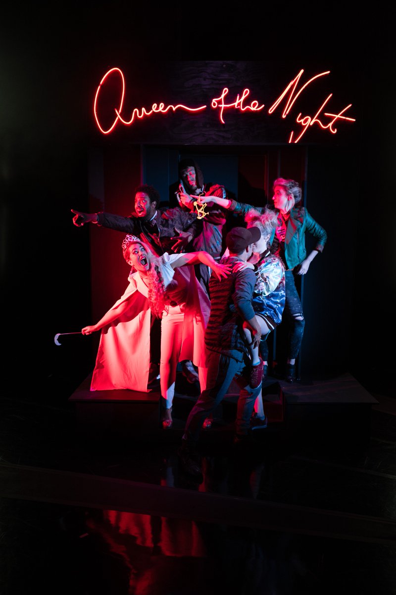 69mag's tweet photo. Get ready for a night out like no other as the #Olivier Award-winning @OperaUpClose bring their bold reinvention of The Magic Flute to #Coventry’s @BelgradeTheatre for ONE NIGHT ONLY! 🎟️ #OUCMagicFlute
https://t.co/WIQIzXG8X7 https://t.co/cAVqvTDOFA