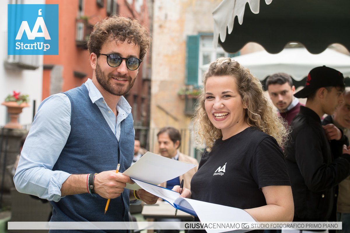 NAStartUp's tweet photo. TAGGATEVI TUTTI
Qui il #Photo #Reportage di @giusva_cennamo su #NAStartUpDay 042
https://t.co/xSwG3oMc2x
#startupinterrazza https://t.co/RYeLyK33Eh