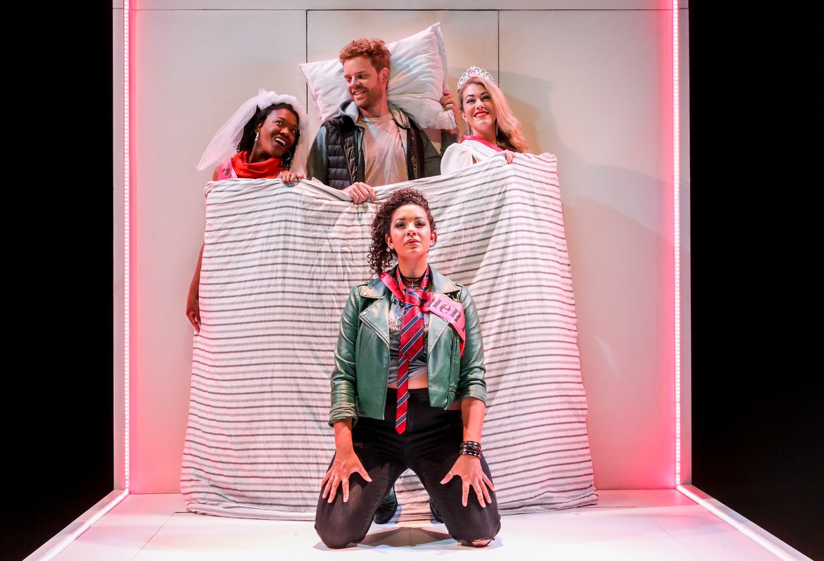 69mag's tweet photo. Get ready for a night out like no other as the #Olivier Award-winning @OperaUpClose bring their bold reinvention of The Magic Flute to #Coventry’s @BelgradeTheatre for ONE NIGHT ONLY! 🎟️ #OUCMagicFlute
https://t.co/WIQIzXG8X7 https://t.co/cAVqvTDOFA