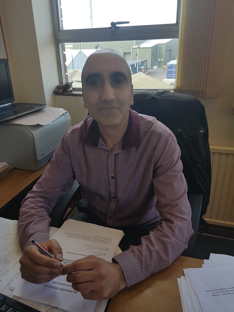 Haz_Enviro's tweet photo. Meet our very busy Finance Manager Kully Sansoy @HazEnviro 📖 https://t.co/FuQezrOU2S