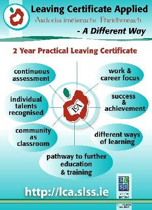 colaisteanatha's tweet photo. Are you considering appkling for Leaving Certificate Applied? Here's some more info https://t.co/lzMkHIxrUC #adifferentpath #myfuture #options https://t.co/epXw3EjPEb