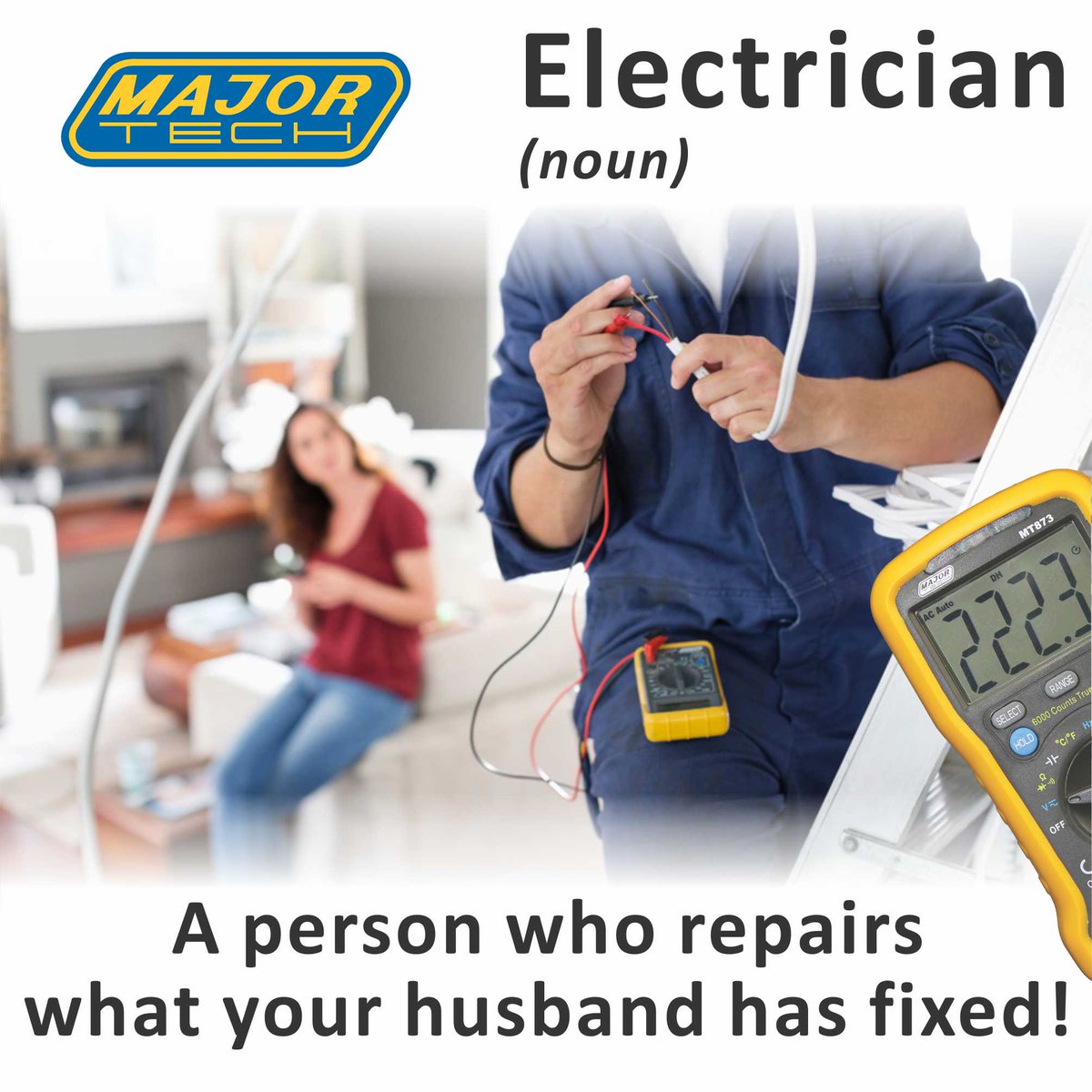 MajorTechZA's tweet image. Let Major Tech take away those Monday Blues. Don&apos;t forget our competition, ending today at 5pm. Make sure you stand a chance of winning a product of your choice with Major Tech. major-tech.com #majortech #JokeoftheDay