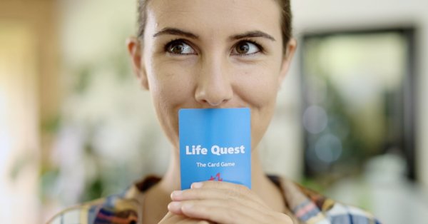 Radek_Ole's tweet photo. It's here! My friend's self improvement game is up on KICKSTARTER! Use Life Quest to become your best! #productivity https://t.co/KL7AE7NzfG https://t.co/GtQu91RETO