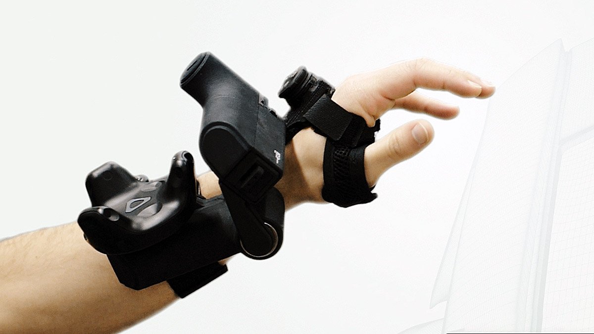 RtoVR's tweet image. Exiii Raises $750K for Haptic VR Gloves with Force Feedback ow.ly/Rc8k30jvvEo @exiii_official