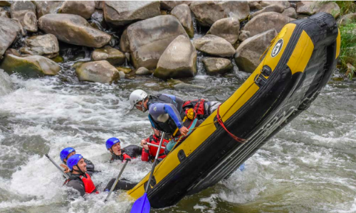 BalkanVagabondz's tweet photo. Check out our first multi-adventure offer! It includes rafting or kayaking, zip line, and canyoning! https://t.co/thzFNibJKL #rafting #whitewater #canyoning #zipline #kayaking #struma #bulgaria #adventure #balkans #multiadventure https://t.co/gFHlwyfOLU