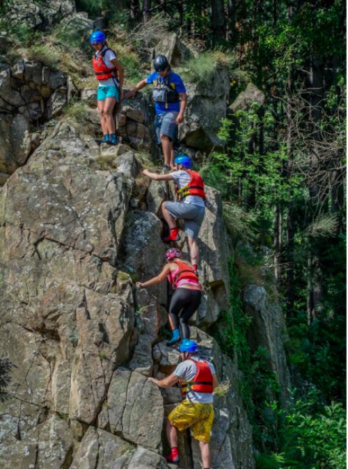 BalkanVagabondz's tweet photo. Check out our first multi-adventure offer! It includes rafting or kayaking, zip line, and canyoning! https://t.co/thzFNibJKL #rafting #whitewater #canyoning #zipline #kayaking #struma #bulgaria #adventure #balkans #multiadventure https://t.co/gFHlwyfOLU