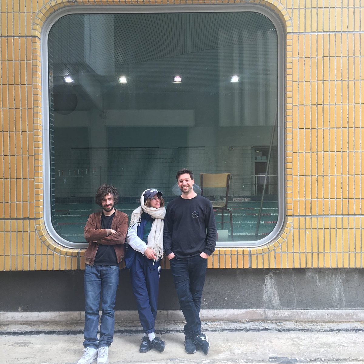 InvertedAudio's tweet photo. / / RADIO / / Listen back to a two hour broadcast of textural electronics, deep house and abstract techno from @Antepop and #JacquesBon on @RinseFrance https://t.co/CGQbHZdz5X https://t.co/gwlVitCiDK