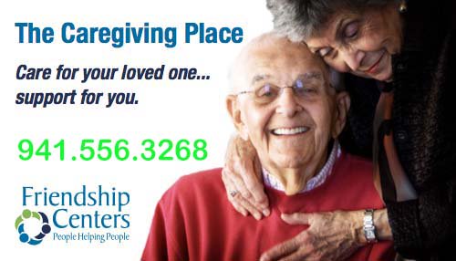 sfc_fl's tweet photo. 40 percent of #Alzheimer’s caregivers die from stress-related disorders before the patient dies. Call 941.556.3268 and join a caregiver support group or place your loved one in a day care program. The Caregiving Place @sfc_fl for #cognitivechallenges #dementia https://t.co/8B2A7YL9r4