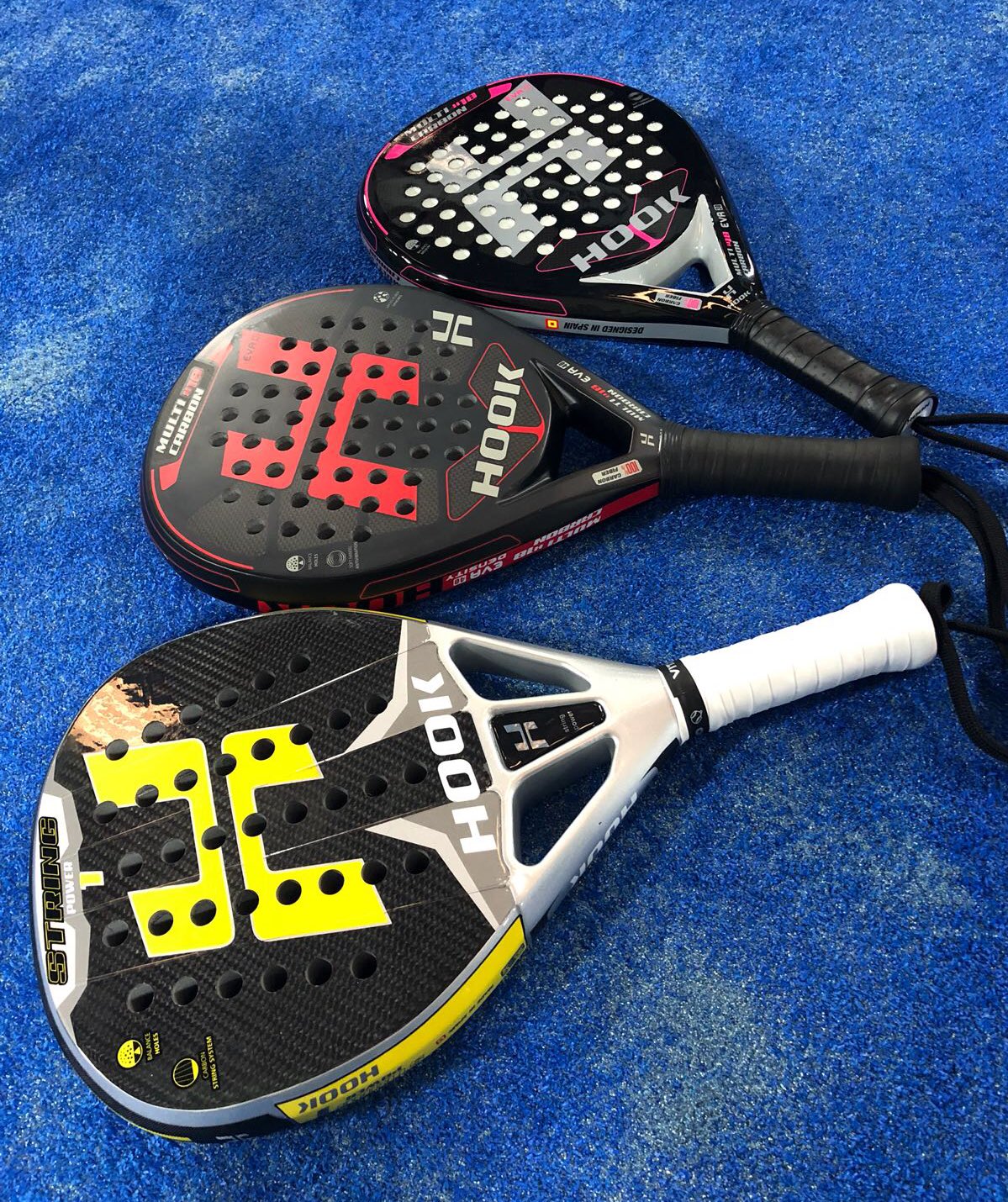 Norteamérica mostrador cartucho Hook Padel on Twitter: "Adelanto de la colección 2108... Ya están aquíííí  🔥🎾💪🏻 #HOOK #HOOKpadel #LaMarcaQueEsperabas #MadeInSpain  #TachnologyPadel https://t.co/rvj6luxSNf" / Twitter