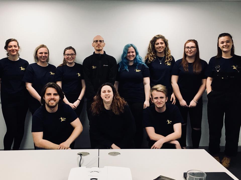 ctm_uk's tweet photo. Last week we had our first supervisor training session of the year lead by CTM veterans Matt and Sophie, who lead our trainees through an intense training program. 

We are now thrilled to welcome our new supervisors into the ranks!

#MondayMotivation #development #eventsjobs https://t.co/0Mwuy0qIsw