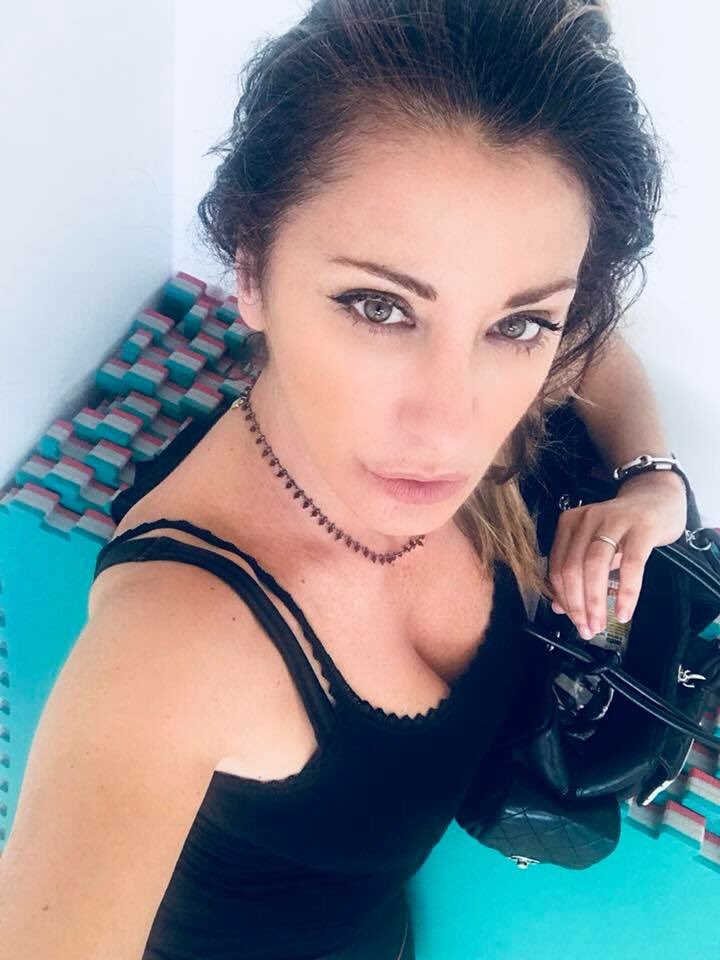 E da giovedì si ritorna in #france #❤️ #zenithsaintetienne #lahalledemartigues #angleur #belgium #countryhallethias #jadore #me #SabrinaSalerno