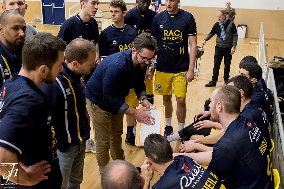 #NM1 - J31 - Après son succès face à l'@ubcmbasket, <a href="/SQBB_Pro/">Saint-Quentin Basket-Ball</a> s'empare seul de la troisième place du classement.
ffbb.com/rueil-et-saint…