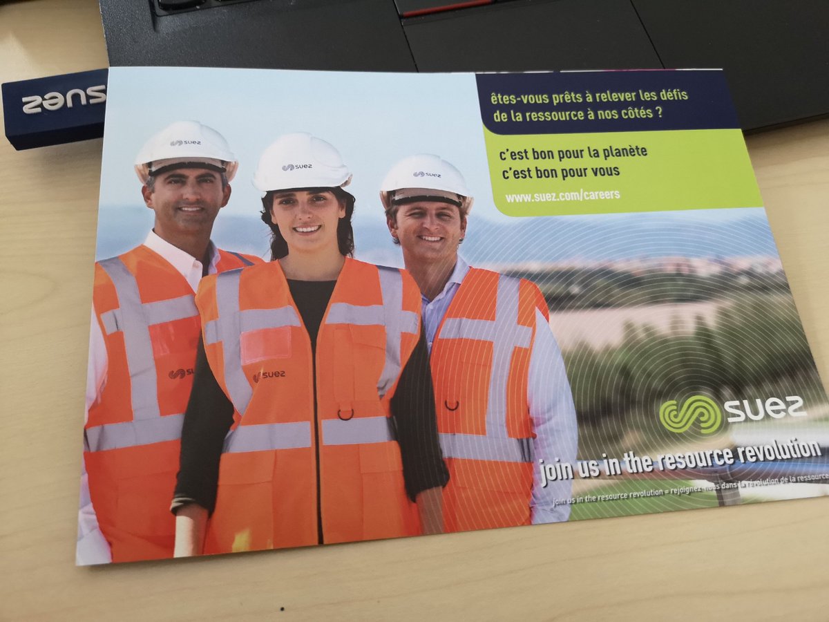 LucBury's tweet photo. Première édition du forum de l #apprentissage de @suezFR sur son site de @Montgeron91 en collaboration avec ses partenaires de l #insertion @les_compagnons @FacDesMetiers91 @UnivEvry @ViTaCiTeML #CfaEve et bien d'autres ! #alternance #jeune #Essonne https://t.co/w4uNLa9nCE