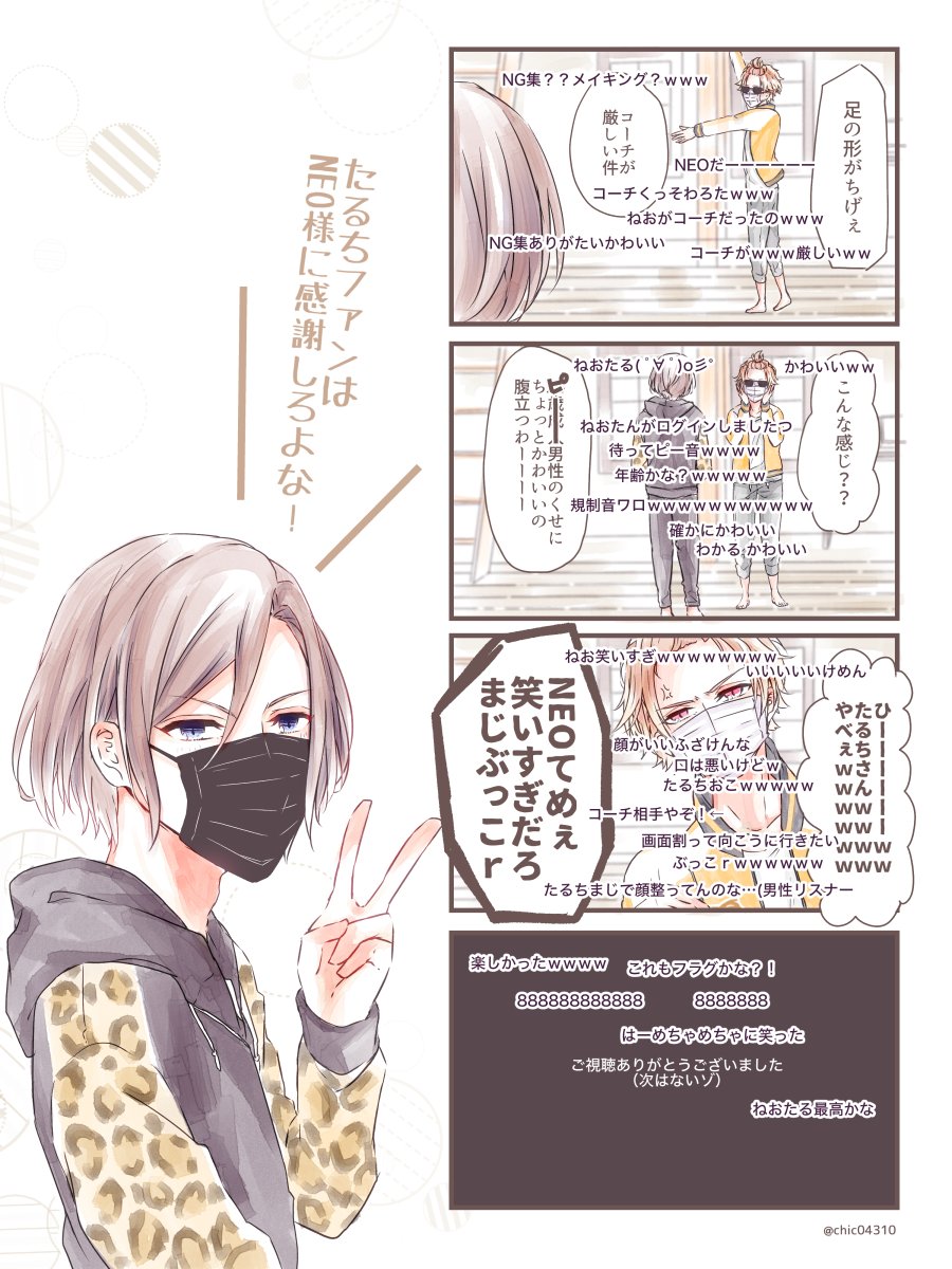 A3 まとめ Min T ミント