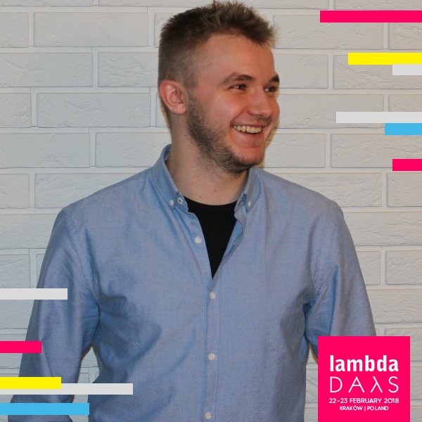 LambdaDays's tweet photo. New video from our #ResearchTrack is now available! See @ddworak0 and Jakub Bujas present "#Scala(ble) High-Performance Computing" at 2018 #LambdaDays https://t.co/66RAVkUIqk #OMGkrk https://t.co/Izjg1iRSLL