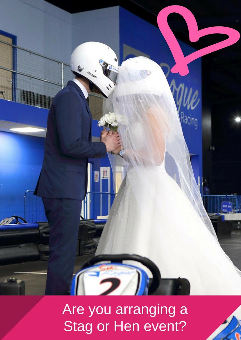 Are you organising a Stag or Hen night? If so, we have the perfect answer with a Rogue Leisure Experience that combines karting sessions with games of bowling, food and drinks! For more info:  enquiries@rogueracing.co.uk  rogueracing.co.uk/offer-events/ 
#stagnight #stagdo #hendo