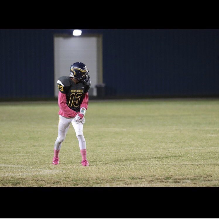 Blessed to receive my 2nd offer from Virginia Tech !! #gohookies #ThisIsHome #StayHome