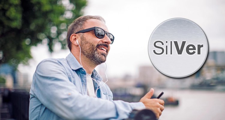 BCNMaculaFoundE's tweet image. We are satisfy to present the #SilVerproject, it is a free access platform where blind people or people with low vision will find apps and mobile devices that facilitate their day-to-day adaptation: bit.ly/2qBOoHD
