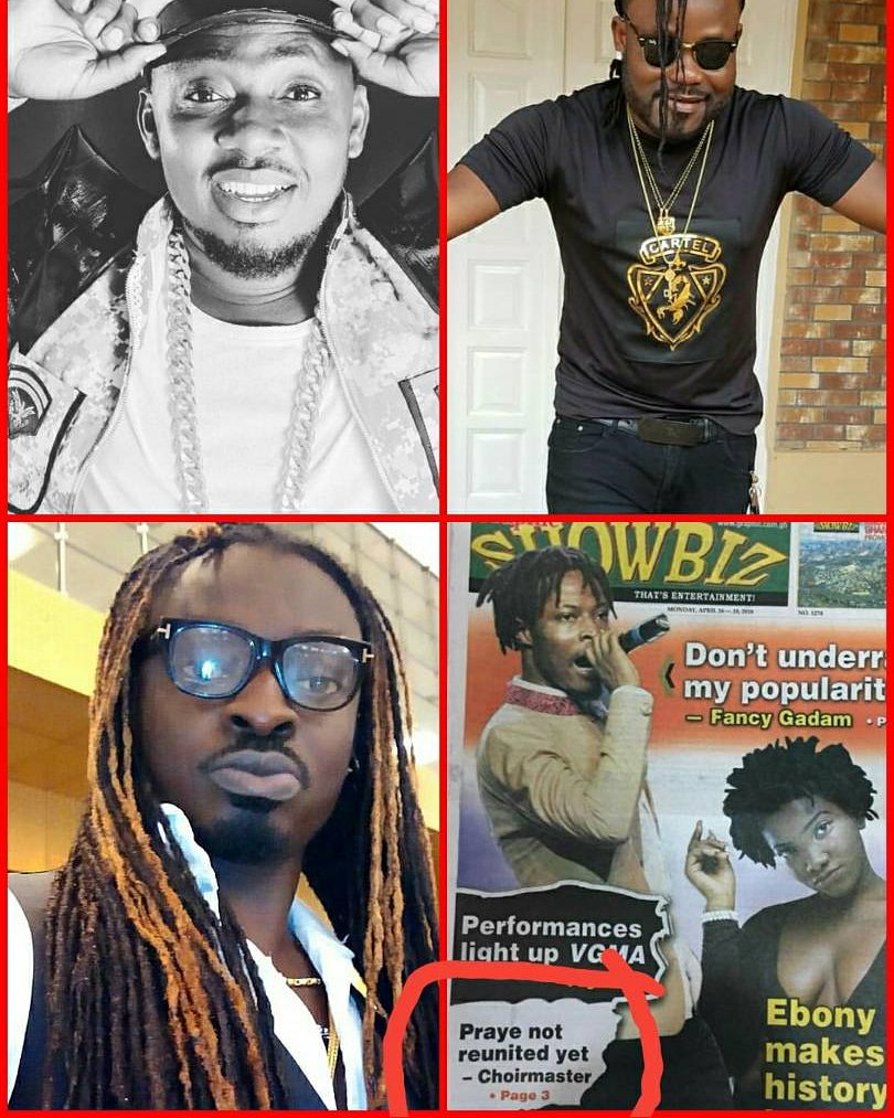 CHOIRMASTER GH tweet media