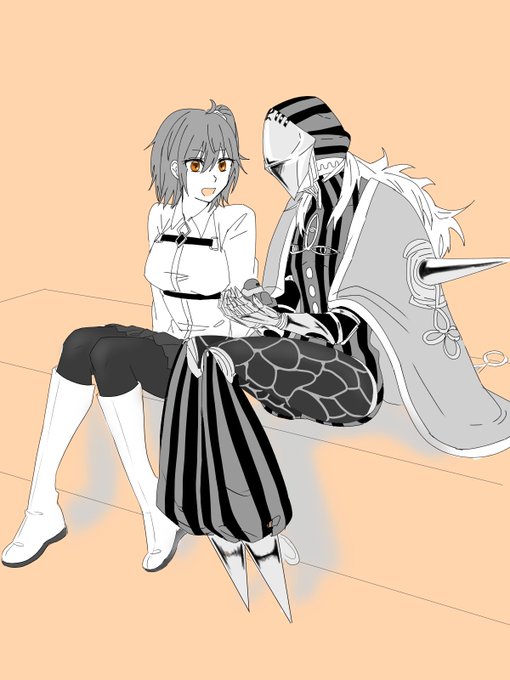 アヴィケブロンのtwitterイラスト検索結果 古い順 アヴィケブロンのtwitterイラスト検索結果 古い順