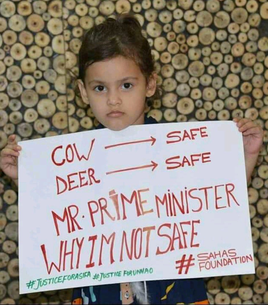 Beiingshoaib's tweet photo. #JusticeforAsifa
#ShameOnHuminity https://t.co/G1nV1MzxHd