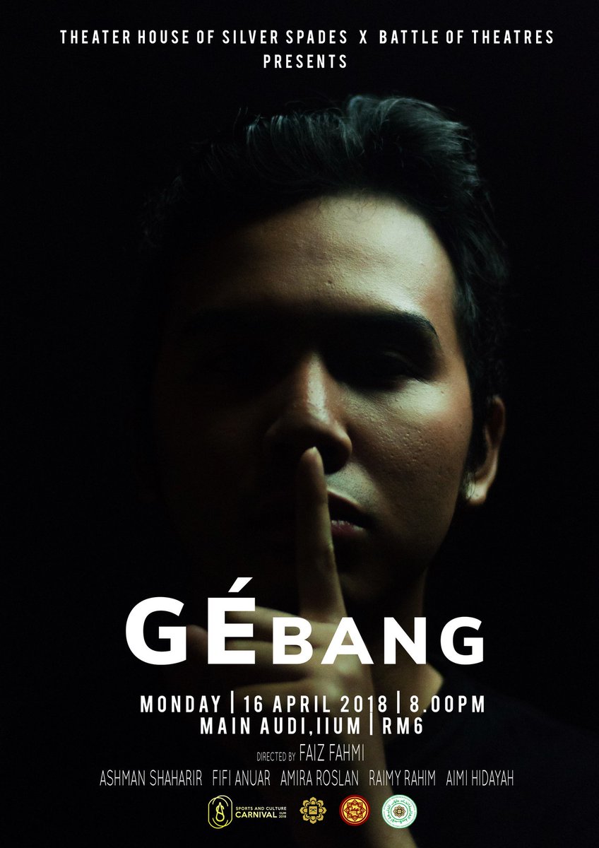 silverspadespro's tweet photo. Use our official hashtag #GEbang for tonight's performance! Would love to hear your two-cents on it 😉 https://t.co/yA6d1PxSNH