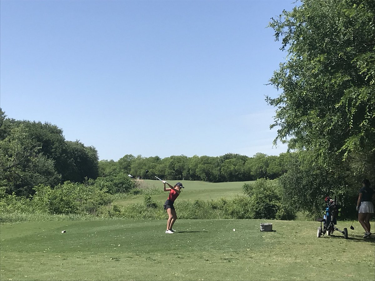 steviealbright4's tweet photo. Had a blast playing in my first #AJGA tournament this past weekend. Finished tied for 7th and picked up a โญ๏ธ. Thanks to Republic GC @TaylorMadeGolf @adidasGolf @JuniorGolfHub for sponsoring such a great event #prerepublic @AJGAGolf @AJGAMedia https://t.co/khLR4woMRa