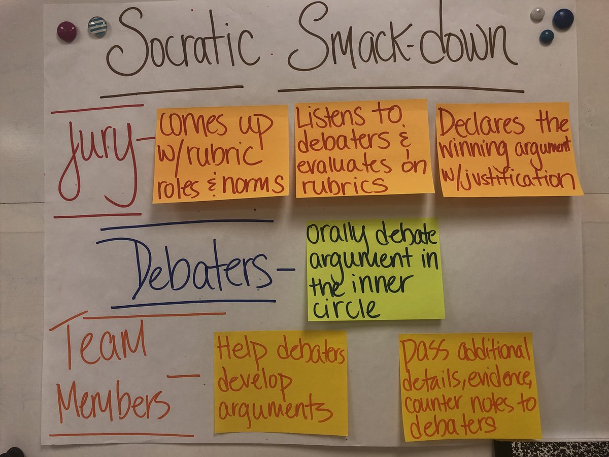 DAntonio137's tweet photo. Socratic SmackDown #articlesofconfederation #weakorstrong @MS137Heroes @DAntonio137 https://t.co/xPSSrK9BI3