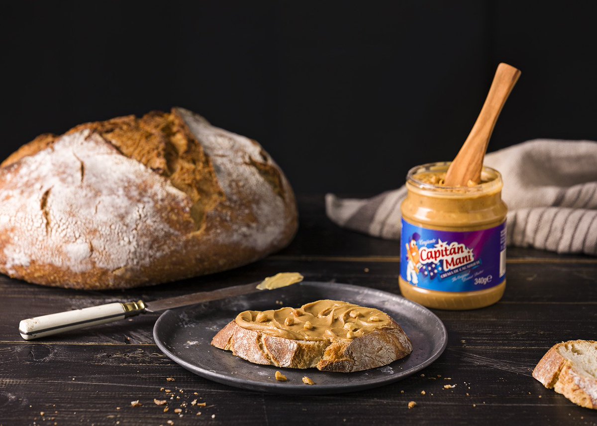 GastroMadrid_'s tweet photo. @capitanmaniES, la crema de cacahuete Made in USA que triunfa en España 🍫😋😋
#GastroMadrid 🔝 #Producto 🤤 #CrenaDeCacahuete🔝 #CapitánManí #USA #España #Gastro #Planazo
https://t.co/Uvjp2uvDex https://t.co/esqK0my3Ll