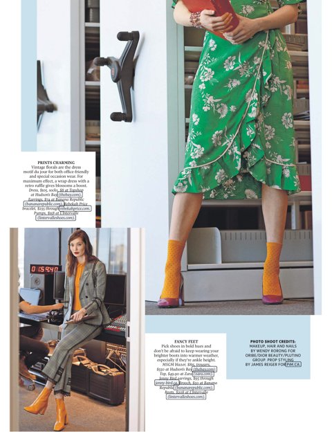 Check out this amazing feature with L'Intervalle in the Globe and Mail! <a href="/globeandmail/">The Globe and Mail</a> 😍👠👡👢
#retail #fashion #shoes #NorthwestAtlantic #Toronto #Canada #luxury