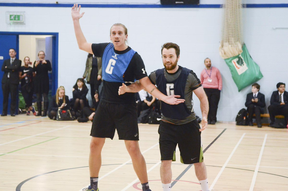 officialRPHS's tweet photo. Hello Summer Term, you're our favourite (but don't tell the other terms...) ☀️

There are so many activities coming up, but first off; on Friday at 3.30 we have the Staff charity netball match. Unruly, hilarious and only £1. https://t.co/enNV9eKi3x