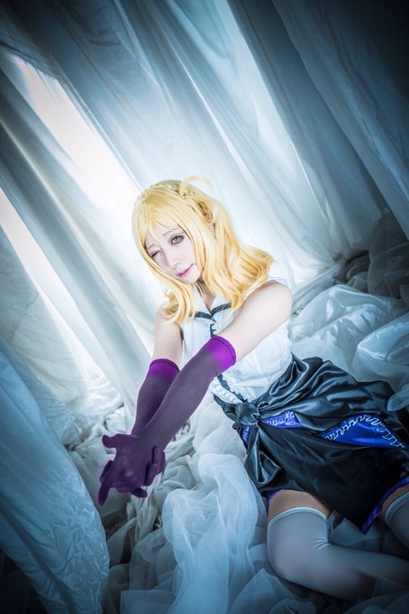 Twitterのコスプレ画像41