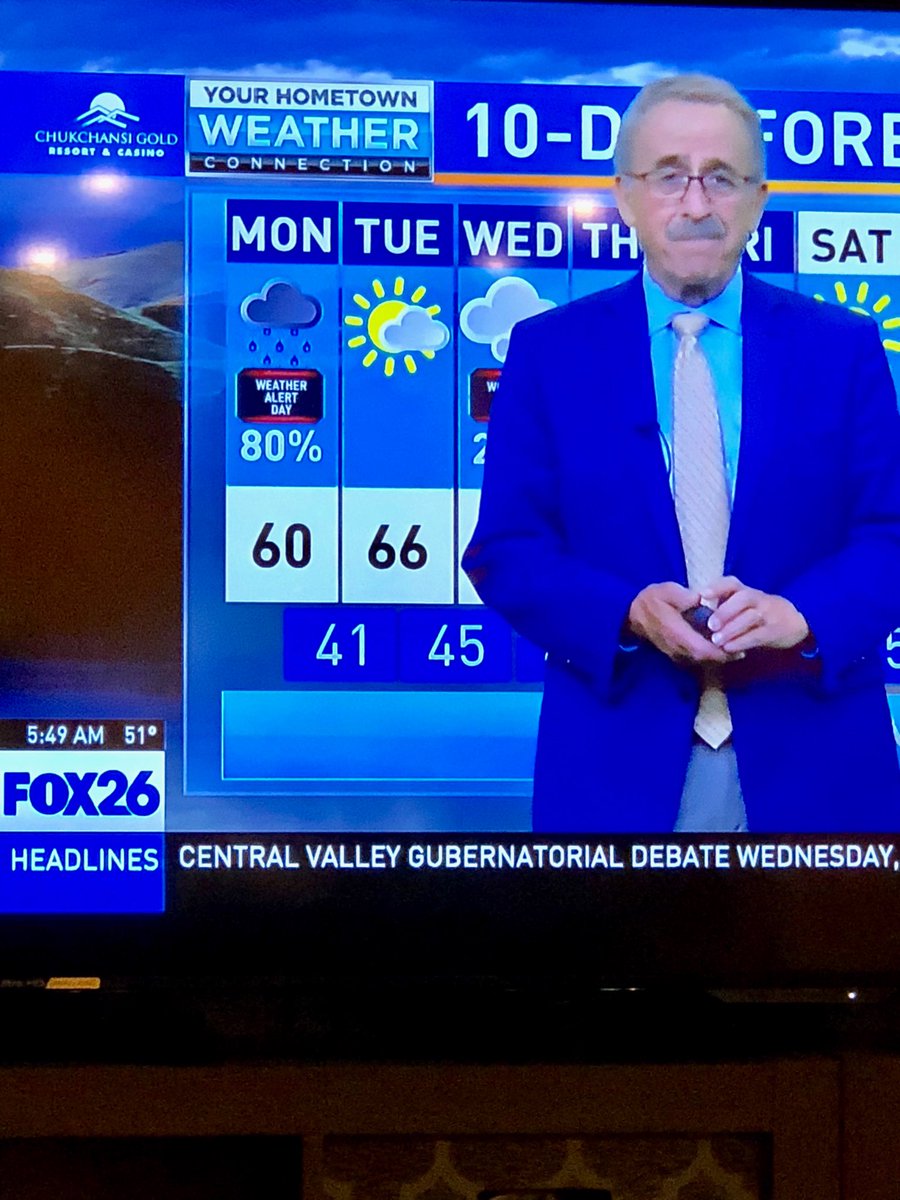 Leroyhicks13's tweet image. Our local weather report ! Look at the temps ! Really guys ? GOD PLEASE WATCH OVER MY FAMILY AND FRIENDS AN PUT THE FULL AMOUR OF GOD OVER THEM IN THERE TRAVELS ! Amen . #LockThemUp #watchforsigns #pray #Maga #Qanon8chan #TheStormIsUponUs #DownTheRabbitHole #ThesePeopleAreSick
