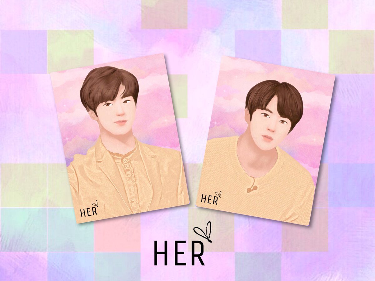her_collections's tweet photo. HER ~ Seokjin Collection: FREEBIE 😍
2pcs Fanart Jin Photocards (2.5x3.5)

ORDER YOUR SEOKJIN COLLECTION SET FOR ONLY 200 php 💕

*ETA: Apr. 22 onwards. 

#HERfinstudio #HERupdate #BTS #BTSARMY #BTSPH #PHARMY #BTSJIN #HERJinCollection #SeokjinCollection https://t.co/50AgArbDhK