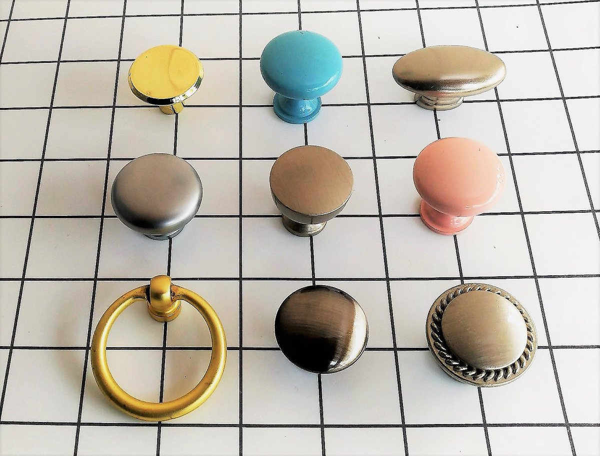 TaiwanHwaPeng's tweet photo. #THP #CabinetsKnobs  #Pull #Zinc #DieCasting #Product #Manufacturer https://t.co/WhOSAu57fI